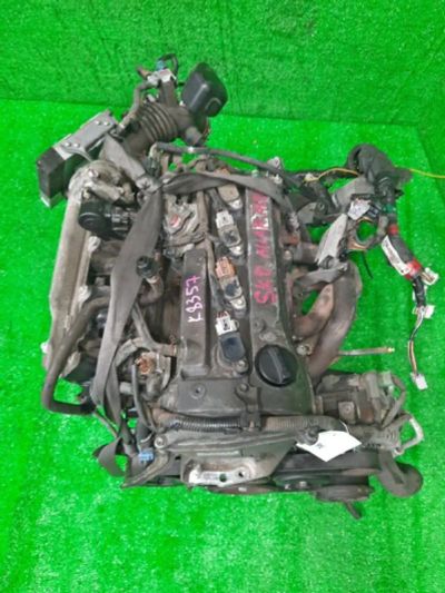 Лот: 19382105. Фото: 1. Двигатель Toyota Noah AZR60 1AZ-FSE... Двигатель и элементы двигателя