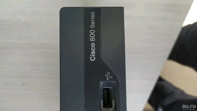 Лот: 13527175. Фото: 1. Маршрутизатор Cisco 881. Маршрутизаторы (роутеры)