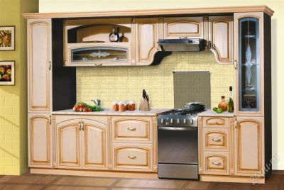 Лот: 2811544. Фото: 1. Мебель. Кухонный гарнитур (кухня... Кухонные гарнитуры