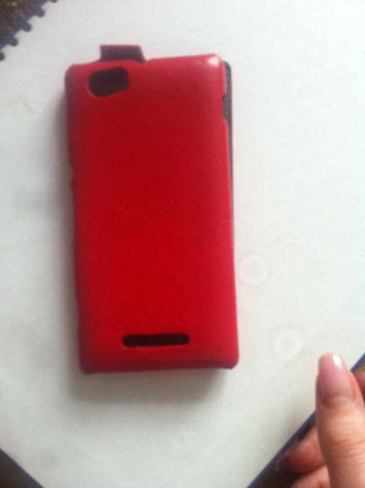 Лот: 6197915. Фото: 1. Чехол на Sony Xperia M C1905. Чехлы, бамперы