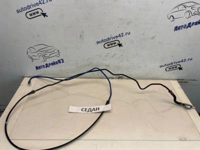 Лот: 22988930. Фото: 1. трубка топливная (подача) Opel... Топливная система