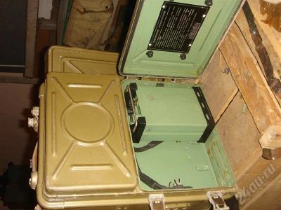Лот: 3333522. Фото: 1. Радиорелейная станция связи Р-407... Красноярск