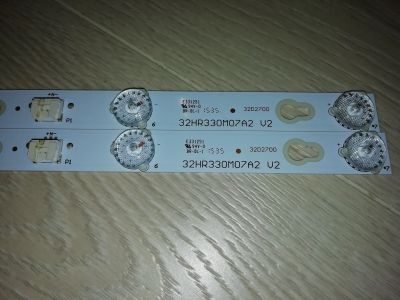 Лот: 17125209. Фото: 1. 32hr330m07a2 v2 LED подсветка. Запчасти для телевизоров, видеотехники, аудиотехники