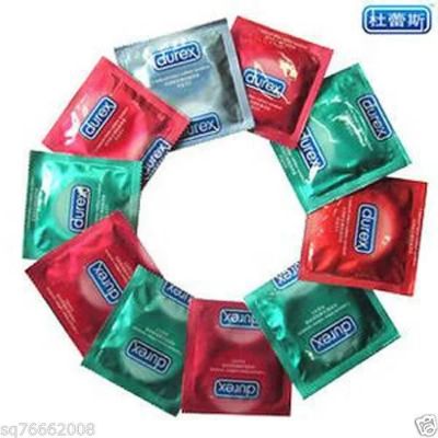 Лот: 4151619. Фото: 1. Презервативы Durex с рубля. Презервативы