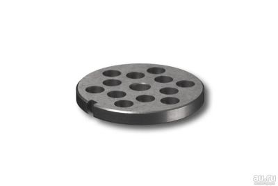Лот: 14669280. Фото: 1. Решетка мясорубки Braun №3 7000909... Запчасти, комплектующие для мелкой бытовой техники