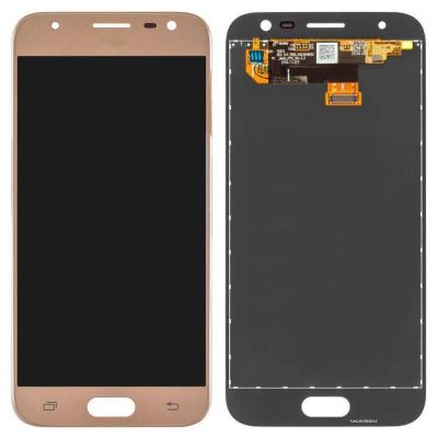 Лот: 25431582. Фото: 1. дисплей samsung galaxy j3 2017... Дисплеи, дисплейные модули, тачскрины