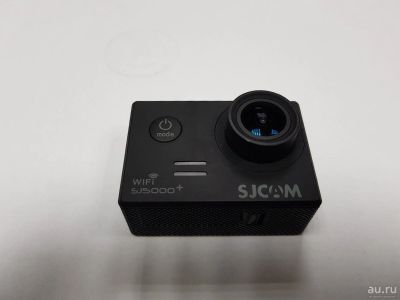 Лот: 9573577. Фото: 1. Экшн-камера Sjcam sj5000 Plus... Экшн камеры