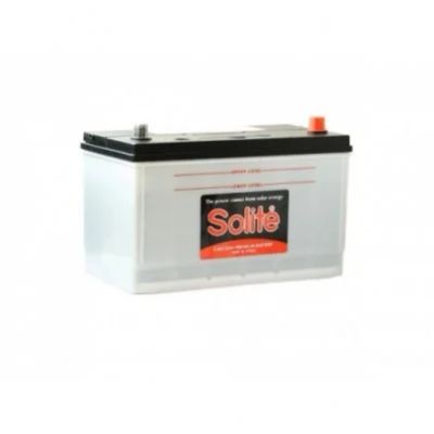 Лот: 13699046. Фото: 1. Аккумулятор Solite SUPER 115 Ач... Аккумуляторы