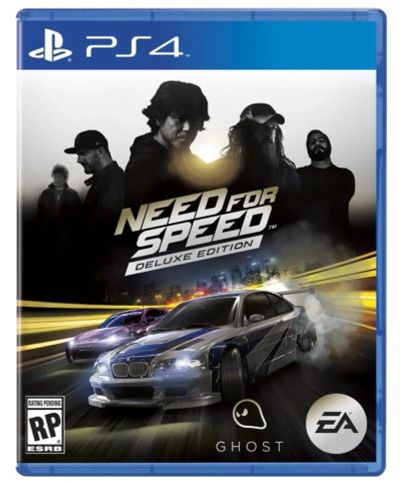 Лот: 10179871. Фото: 1. Need For Speed PS4. Игры для консолей
