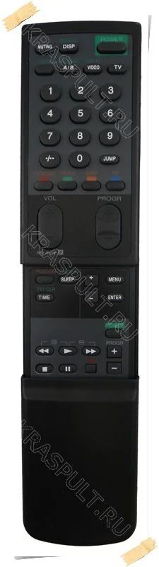 Лот: 15905956. Фото: 1. Пульт SONY RM-845P. Пульты ДУ