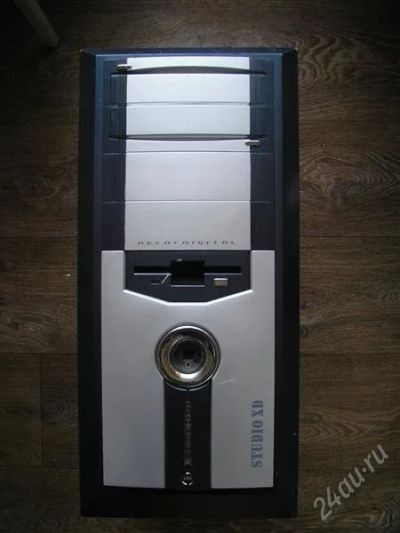 Лот: 1552880. Фото: 1. Корпус Studio XD. Корпуса, блоки питания