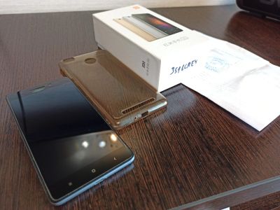 Лот: 17434420. Фото: 1. Xiaomi redmi 3s. Смартфоны