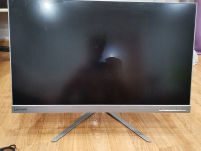 Лот: 15472543. Фото: 1. Монитор Lenovo L27q-10 разрешение... ЖК-мониторы