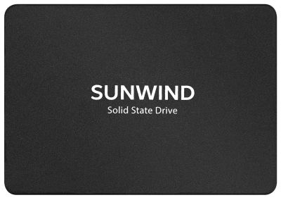 Лот: 19929178. Фото: 1. 128Gb SSD Sunwind SWSSD128GS2T... SSD-накопители