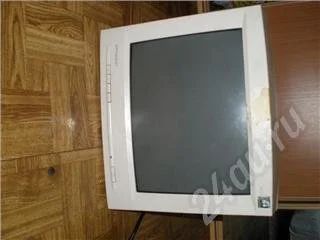 Лот: 433347. Фото: 1. монитор PHILIPS 17. ЖК-мониторы