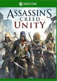 Лот: 7670627. Фото: 1. Assassin's creed unity Продажа... Игры для консолей