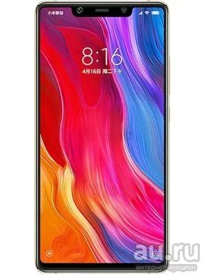 Лот: 14571434. Фото: 1. Xiaomi Mi8 se 4/64 китайская версия. Смартфоны