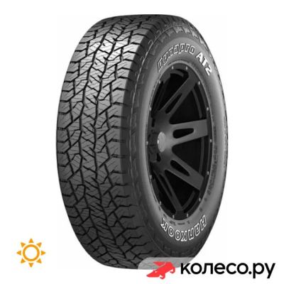 Лот: 25404198. Фото: 1. RF11 Dynapro AT2 265/65 R17 112T. Шины