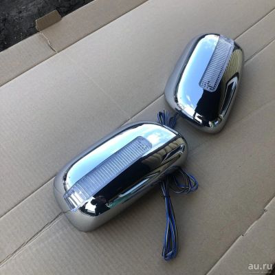 Лот: 13644513. Фото: 1. Toyota Corolla 120 (2000 -2004... Детали тюнинга