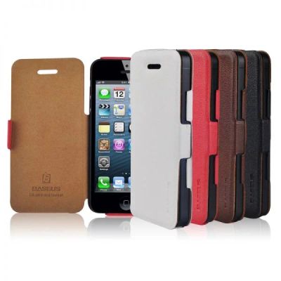 Лот: 3349589. Фото: 1. Чехол Baseus Flank Grace Leather... Чехлы, бамперы