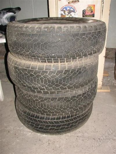 Лот: 2149497. Фото: 1. DUNLOP GRANDTREK 265 / 70 / R... Шины