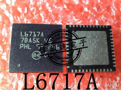 Лот: 17447285. Фото: 1. Микросхема L6717A L6717. Микросхемы