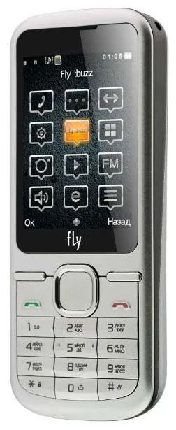 Лот: 4843945. Фото: 1. Fly ds123. Кнопочные мобильные телефоны