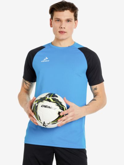 Лот: 22408359. Фото: 1. Футболка мужская Demix Playmaker... Другое (спортивная одежда)