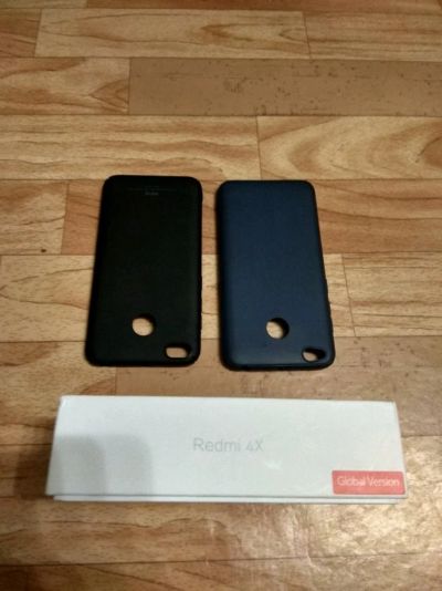 Лот: 12953472. Фото: 1. Xiaomi redmi 4x. Смартфоны