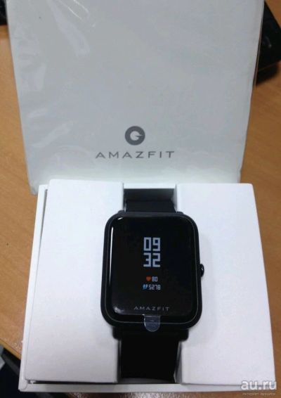 Лот: 13762596. Фото: 1. Xiaomi Amazfit bit (новые) обмен... Смарт-часы, фитнес-браслеты, аксессуары