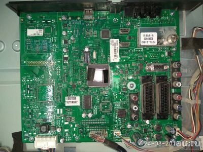 Лот: 12090752. Фото: 1. main 17MB35-4 Vestel LCD TV 32884FHD... Запчасти для телевизоров, видеотехники, аудиотехники