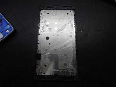 Лот: 11290656. Фото: 1. Рамка модуля ZTE Blade HN. Корпуса, клавиатуры, кнопки