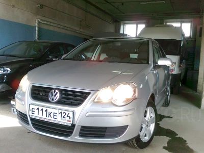 Лот: 4571867. Фото: 1. Volkswagen Polo. Автомобили