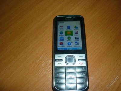 Лот: 1701162. Фото: 1. Nokia c5 обмен. Кнопочные мобильные телефоны