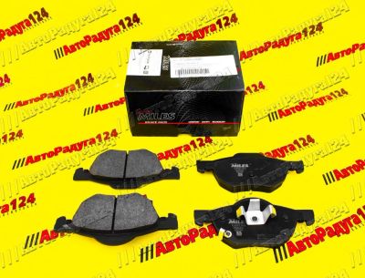 Лот: 18651801. Фото: 1. Колодки Honda Accord (2003-2008... Тормозная система