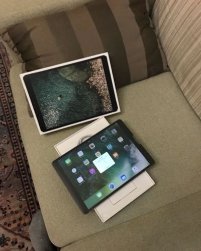 Лот: 19623533. Фото: 1. iPad Pro 10.5 256 gb. Планшеты