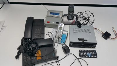 Лот: 11512424. Фото: 1. Кучка разной техники. Другое (бытовая техника)