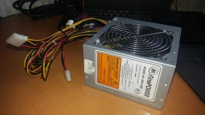 Лот: 7559300. Фото: 1. Блок питания FinePower DNP-450... Корпуса, блоки питания