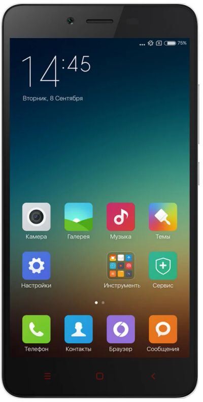 Лот: 7821754. Фото: 1. Xiaomi Redmi 2 4g LTE, 16 GB... Смартфоны