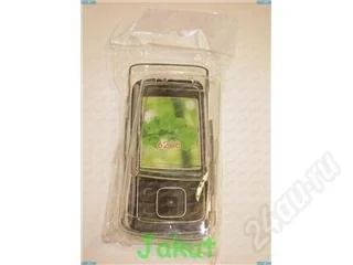 Лот: 92173. Фото: 1. Crystal Case прозрачный для Nokia... Защитные стёкла, защитные плёнки