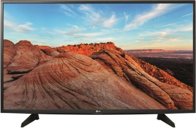 Лот: 12542631. Фото: 1. Телевизор FHD LED 43" (108 см... Телевизоры