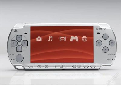 Лот: 1126663. Фото: 1. PSP прошивка 5.30. Игровые приставки, консоли