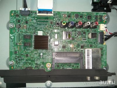 Лот: 14938947. Фото: 1. main BN41-02482A tv Samsung UE43J5272... Печатные платы