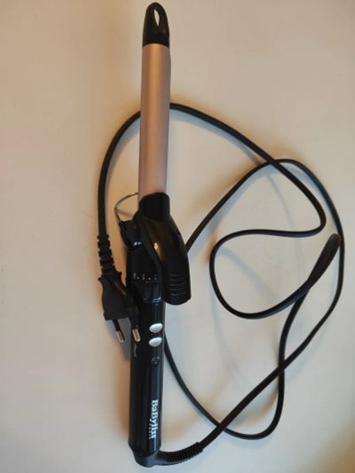 Лот: 21133067. Фото: 1. Плойка Babyliss C319E. Укладка и стрижка волос, бритьё, эпиляция