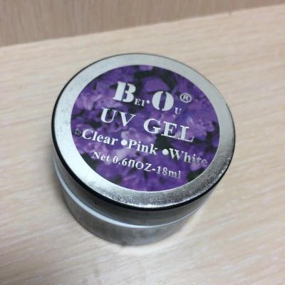 Лот: 10676182. Фото: 1. B O uv gel уф гель для наращивания... Наращивание ногтей