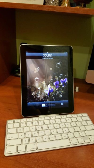 Лот: 8369465. Фото: 1. Ipad 1 Gen 16GB WIFI. Планшеты