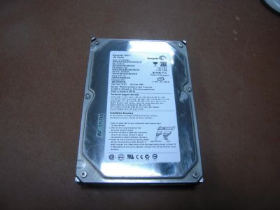 Лот: 15056866. Фото: 1. HDD 120gb Sata (3.5" жесткий диск... Жёсткие диски (HDD)