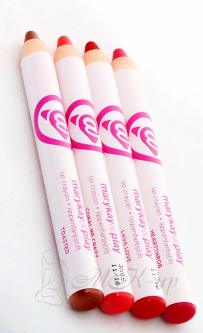 Лот: 8581753. Фото: 1. Помада-карандаш для губ Mary Kay... Макияж