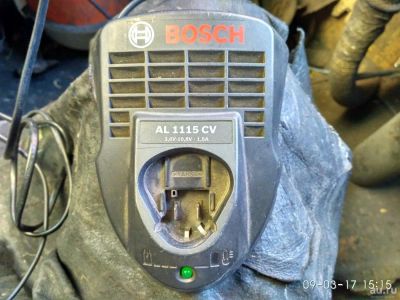 Лот: 9379226. Фото: 1. Зарядка аккамулятора bosch. Электроинструмент