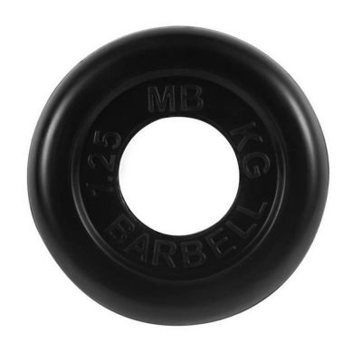 Лот: 22361246. Фото: 1. Диск обрезиненный d51мм MB Barbell... Штанги, блины